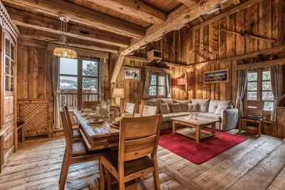 Image de Chalet Refuge Résumé: