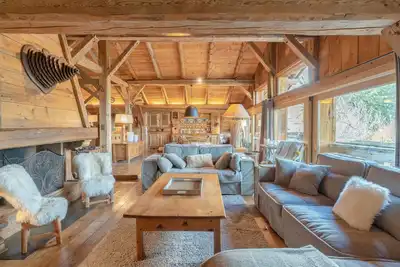 Image de Chalet Ontario Résumé