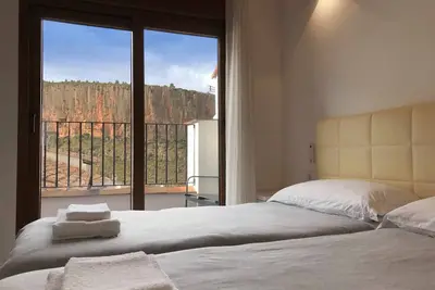 Image de Maison avec terrasse et vue imprenable à Chulilla