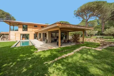 Image de Villa Cachou Résumé: