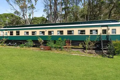 Image de Angas Carriage, Alpine, Southern Highlands