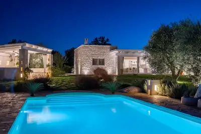 Image de Tenuta Traghetto villa w saltwater heated pool