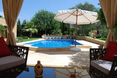 Image de Maison de vacances Es Carritxo pour 1 - 10 personnes avec 5 chambres à coucher - Maison de vacances
