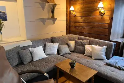 Image de Appartement de vacances Nesselwängle pour 1 - 7 personnes avec 3 chambres à coucher - Logement de va