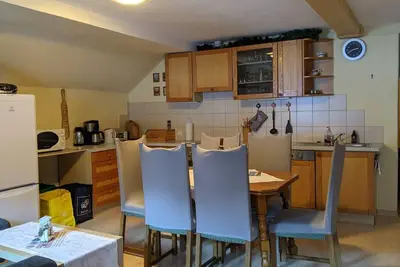 Image de Appartement de vacances Nesselwängle pour 1 - 8 personnes avec 3 chambres à coucher - Logement de va