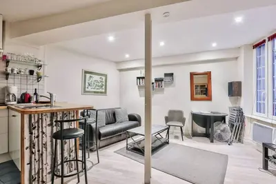 Image de Renovated 2br Saint Germain