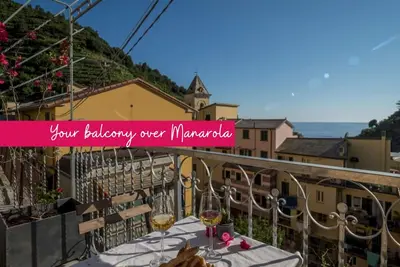 Liersena Sea View Mini Villa with Ac