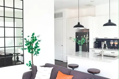 Image de Downtown Moden Industrial Loft