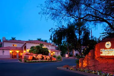 Image de Sheraton Desert Oasis one bedroom premium villa in the beautiful Sonoran Desert!