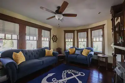 Image de Historic Luxury Condo with Pool & modern amenities in Wildwood Crest, Nj