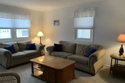 Image de Short walk to the beach