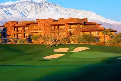 Image de One Bedroom Standard Villa Available Coachella Music Festival Week