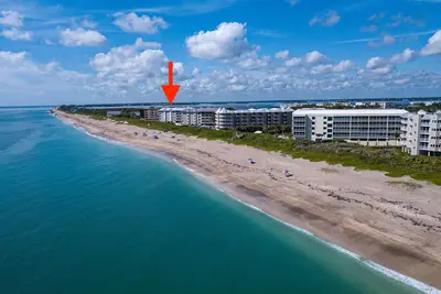 Beautiful Oceanfront condo at the Marriott Resort on Hutchinson Island