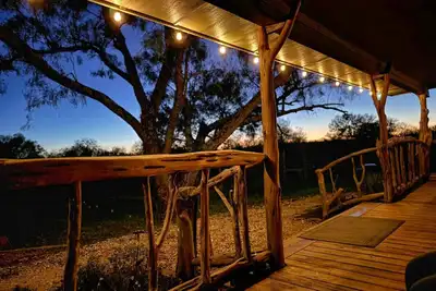 Image de Andi`s Cabin at Red Bluff Guest Ranch