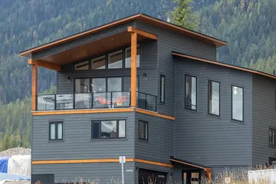 Image de Modern chalet: ski in/ out ideal location 10 beds