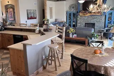 Image de Mountain View Spacious Ranch Home Amazing View