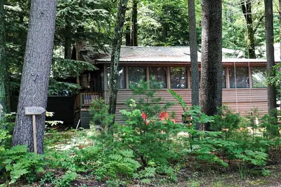 Image de Historic Glen Lake Cottage with Private Waterfront & Dock