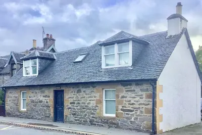 Image de Comfy 3-Bedroom Cottage in Newtonmore, Cairngorms