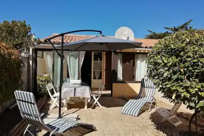 Image de Jolie maison en bord de mer à Domino, Ile d'Oléron