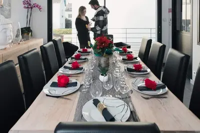 Image de Dernières minutes avril Villa des Mers avec jacuzzi vue mer 10 personnes