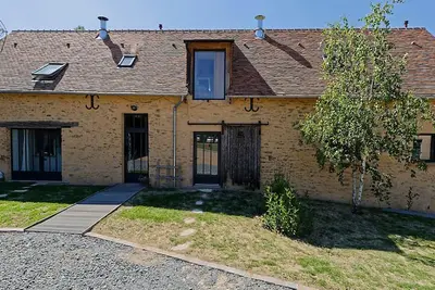 Image de Gîte charmant proche du Mans : nature, objets atypiques et ambiance familiale