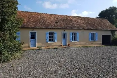 Image de Gîte en pleine campagne près du Mans