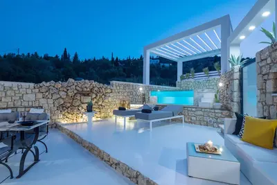 Image de Dion Villa with Pool in Zakynthos Greece