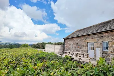 Image de Valley View Barn - Luxury Detatched Barn - Derbyshire - Sleeps up to 14 persons