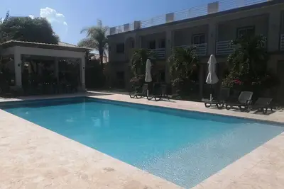 Image de Guest-friendly 2bd condo with private outdoor bathtube, Tv\/WiFi\/pool