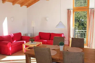 Image de Vacation apartment Almrausch - Holiday apartment (upper floor, 2 bedrooms)