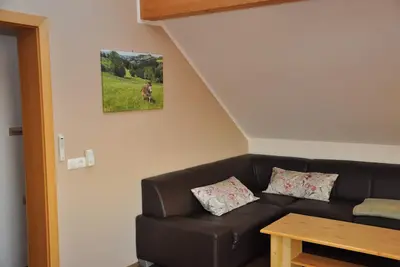 Image de Spacious, cozy vacation apartment (150sqm) with balcony for up to 6 people
