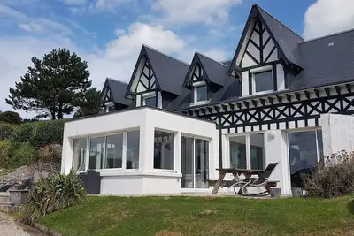 Image de GÎTE Normand 5 Pers Face A La Plage