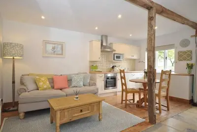 Image de New: Shepherd's Snug Cosy Cottage For 2, Cotswold escape at Mickleton Hills Farm