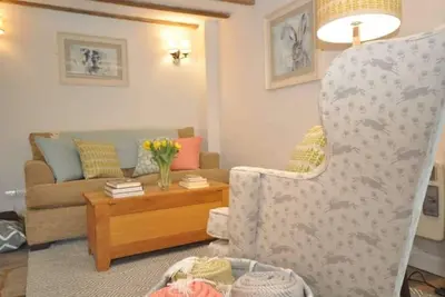 Image de New: Lamb's Lodge, Cosy Cottage For 3, Cotswold escape at Mickleton Hills Farm