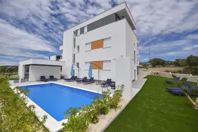 Image de Deluxe Apartment with Terrace and Pool