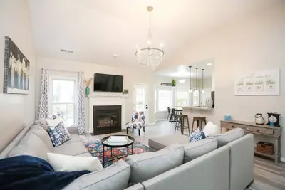 Image de Tranquil Ranch Home. Perfect family getaway.