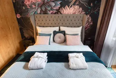 Image de Romantic Apartment with Balcony in the Old Town