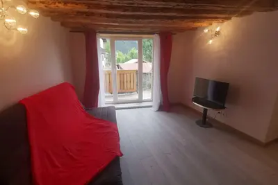 Gîte Refuge de l'Effort - Appartement Bleuet
