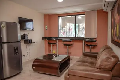 Image de Two bedroom Ac hot tub