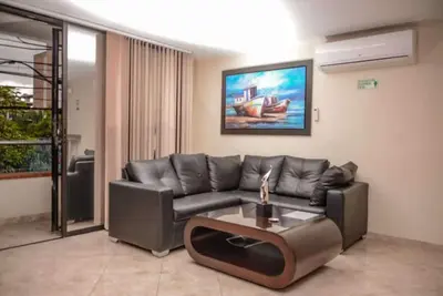 Image de Awesome Two Bedroom Balcony Ac Hot Tub