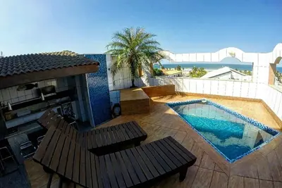 Image de 2 bedroom penthouse with private outdoor area and sea view! ! !