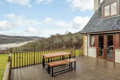 Image de 4 bedroom accommodation in Linside