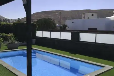 Image de Independent villa with heated pool (on request) 06 pax occupancy