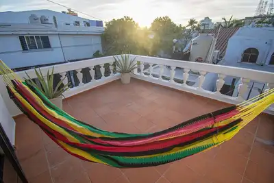 Mazatlán Casa del Balcon, Heart of Historico