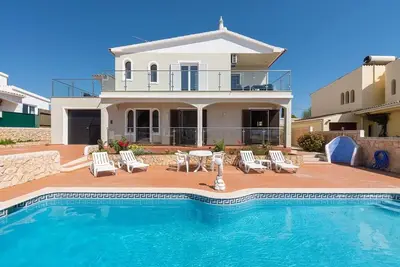 Image de Villa Angelina, modern, balcony views, shops