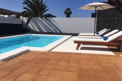 Image de Mountain views stunning new villa, well tended urbanisation with 24 hour care