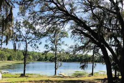 Image de Rendezvous at Lake Galilee