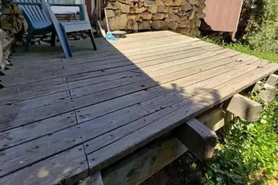 Image de Charming Rock House on Creek