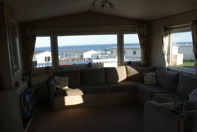 Image de Immaculate 3-Bed Caravan in Hartlepool