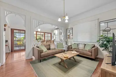 Image de Comfy Character Qld’r ~ 3Bed House w/Parking